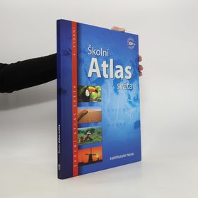 Obrázek k inzerátu: Školní atlas světa