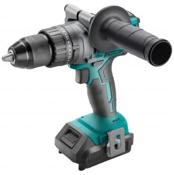 SHARE20V Aku šroubovák vrtací s příklepem