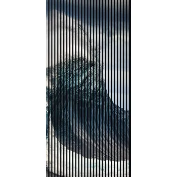 Paraván Designový akustický panel DIGI01D 19x1133x2400 mm