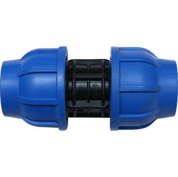 Hadicová spojka irritec connecto plus - spojky přímé - typ: 32x32 mm