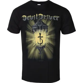 Pánské tričko Tričko metal pánské Devildriver - Lantern - NNM - RTDDTSBLAN - XXL