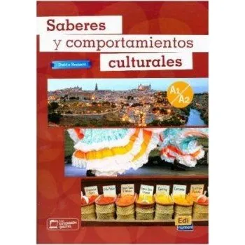 Španělský jazyk Saberes y comportamientos culturales A1/A2 - ROMERO, DAIDA