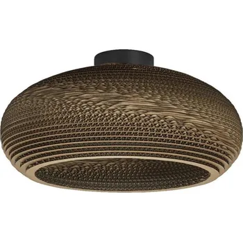 Ledvance - Stropní svítidlo DECOR CARDBOARD 1xE27/15W/230V pr. 40 cm