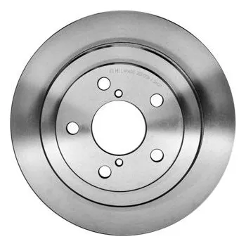 Brzdový kotouč Brzdový kotouč HELLA 8DD 355 112-341