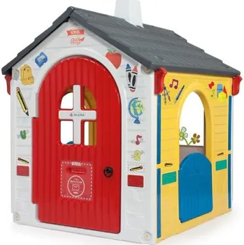 Doplněk pro dětské hřiště Injusa - Dětský zahradní domek škola