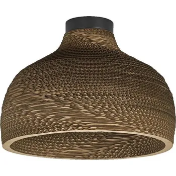 Ledvance - Stropní svítidlo DECOR CARDBOARD 1xE27/15W/230V pr. 36 cm