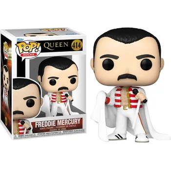 Figurka Funko POP! 414 Rocks: Queen - Freddie Mercury