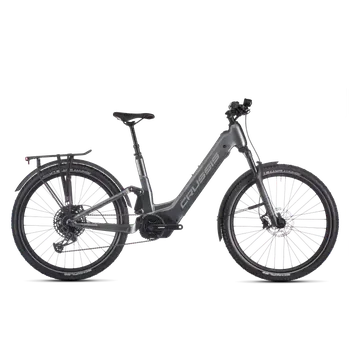 Elektrokolo Crussis ONE E-Country Full 10.10 - 720Wh 27,5" 2025, Barva Jako na vyobrazení, Velikost rámu 17,5