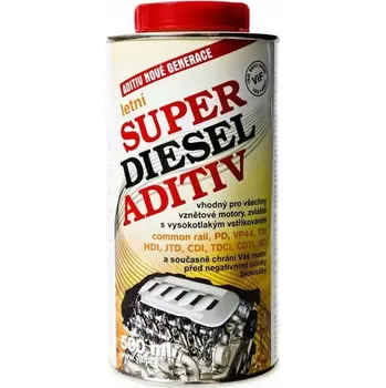 aditivum ADITIV SUPER DIESEL ZIMNÍ (0,5L)