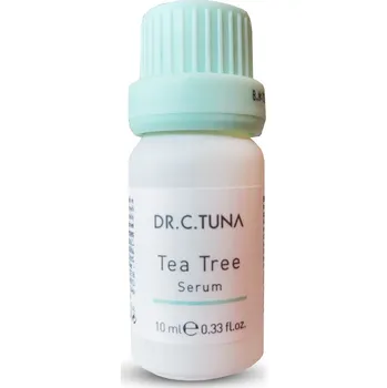 Pleťové sérum Farmasi Dr. C. Tuna Tea Tree sérum 10 ml