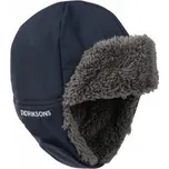 Didriksons Biggles Cap 6 navy 505028-039 50; Modrá čepice