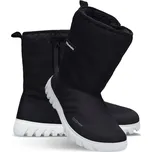 BeLenka Zimní barefoot boty Barebarics PolarStride - Black 39, Vnitřní délka boty: 25,2 cm, Vnitřní šířka boty: 9,7 cm