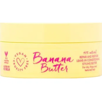 Umberto-Giannini Sbirka Bananove-masloRepair & Restore Leave-In Conditioner 200 ml (1&nbsp;385,00 Kč / 1 l)
