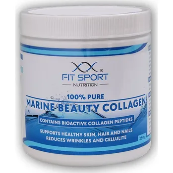 Kloubní výživa 100% Pure Marine Beauty Collagen 250g bioaktivní kolagenní peptidy VERISOL