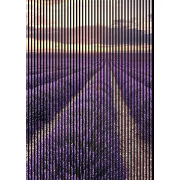 akustický panel Designový akustický panel DIGI01H 19x1693x2400 mm