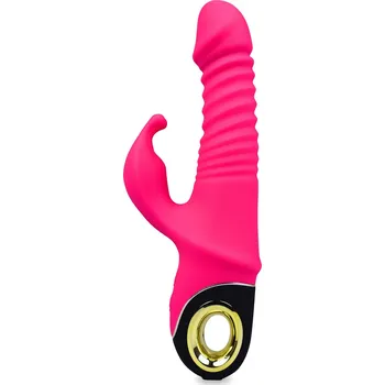 Vibrátor Přirážecí duální vibrátor - Morfeus