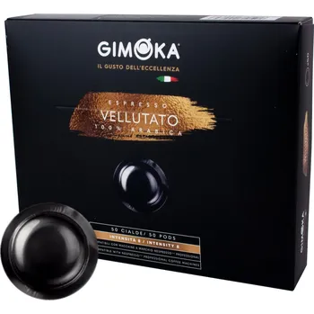 Káva Gimoka | Espresso Vellutato - Počet kapslí pro Nespresso® Pro: 50