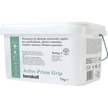 Penetrace Aktivátor přilnavosti Giacomini na bázi vody, Keragrip Eco