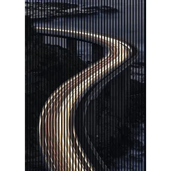 akustický panel Designový akustický panel DIGI03B 19x1693x2400 mm