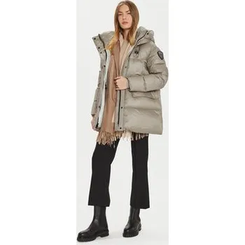 Blauer Vatovaná bunda 24WBLDB03558 Béžová Regular Fit M
