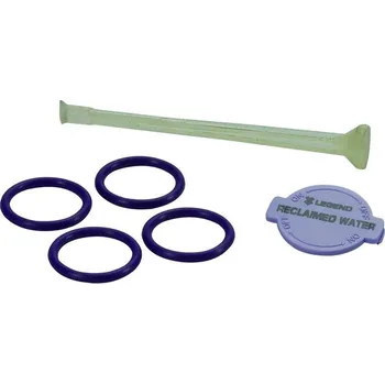 rozdělovač topení ND Giacomini sada O-kroužků pro lisovací, ? 22