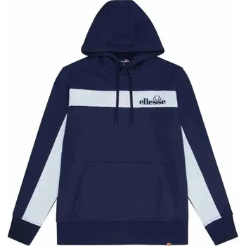 Pánská mikina Pánská mikina ELLESSE VIERIAN S Tmavě modrá, Bílá