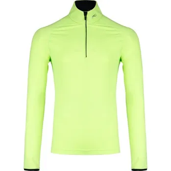 Pánské tričko Kjus Feel Half-Zip K0006023 lyžařský rolák pánský 50