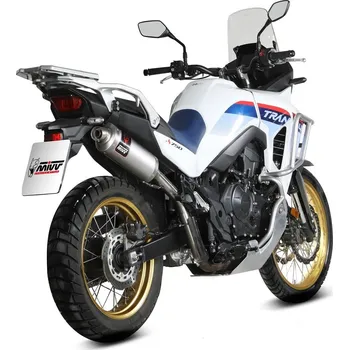 Výfuk pro motocykl Výfuk MIVV Honda XL 750 Transalp (23-25) Dakar nerez