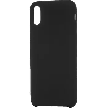 Remax Obal na iPhone X Kellen series černý 172/ERN