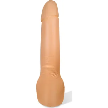 Nafukovací penis - Moroz