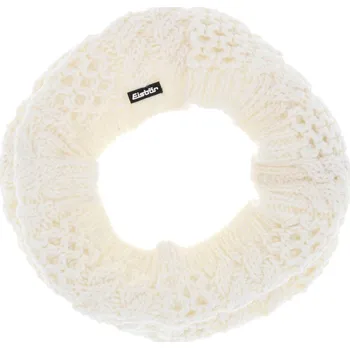 Šála Šála EISBÄR Afra Loop white