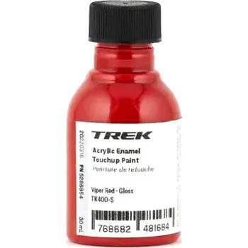 rám kola Opravné laky TREK Paint Touch-Up 30ml TK400-S Viper Red