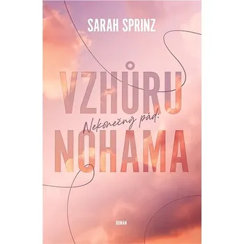 Kniha Nekonečný pád: Vzhůru nohama Ekniha