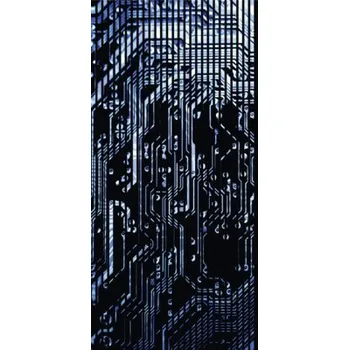 akustický panel Designový akustický panel DIGI06G 1133x19x2400mm