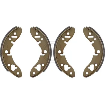 Brzdová čelist Sada brzdových čelistí A.B.S. 8605