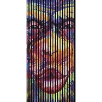 akustický panel Designový akustický panel DIGI04Q 19x1133x2400 mm