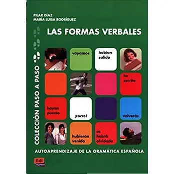 Španělský jazyk Las formas verbales