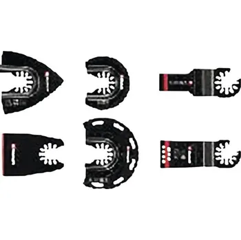 Frézka Sada multifunkčního příslušenství Einhell Multi-Tool 6 ks