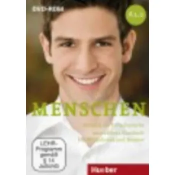 Menschen A1/2: Interaktives Kursbuch DVD-ROM - Christoph Wortberg