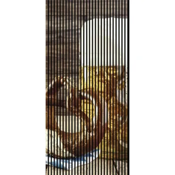 akustický panel Designový akustický panel DIGI05K 1133x19x2400 mm