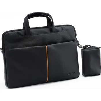 Pouzdro na mobilní telefon Taška F-PROTECT na notebook URBAN STYLE 15,6´´ Černá