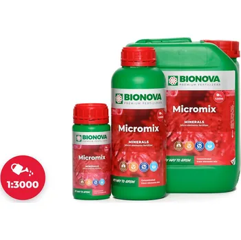 Hnojivo Hnojivo BioNova Micromix Objem: 5l