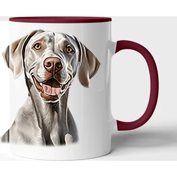 Hrnek Výmarský ohař 06