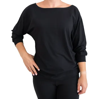 Top jóga Black, Velikost XL