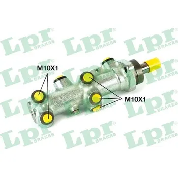 Auto-moto Hlavní brzdový válec LPR 6782