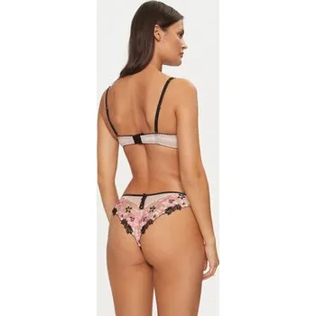 Dámské erotické prádlo TWINSET Souprava spodního prádla 242LL6B33 Růžová 5B