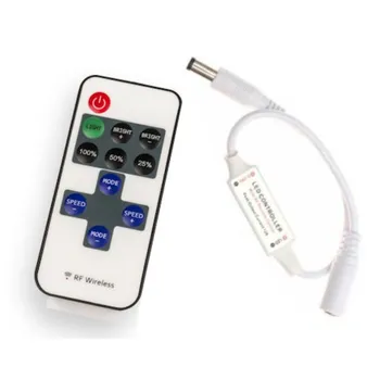 Ovladač světel Ledin 243103 rádiový LED ovladač RF