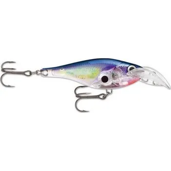 Umělá nástraha Wobler Rapala Scatter Rap Glass Shad 07_GPS