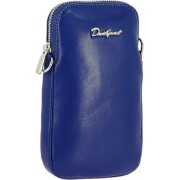 Kabelka David Jones Dámská mini crossbody kabelka David Jones 6937-1 různé barvy Barva: Mustard