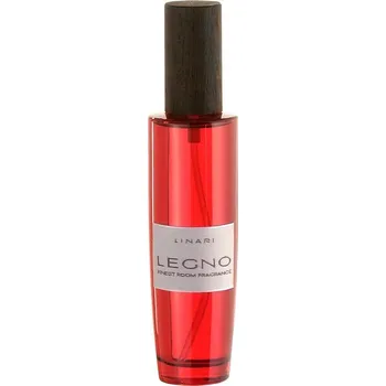 Unisex parfém LINARI - Pokojový sprej Legno Vůně do bytu 100 ml unisex